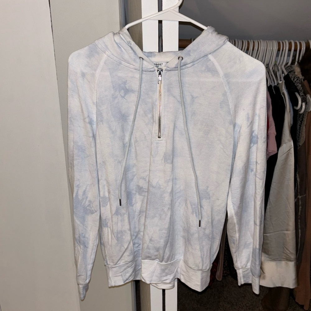 LIVERPOOL Los Angeles Quarter Zip
